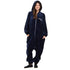 Snuggs Blanket Onesie Dark Blue هلال رمضان